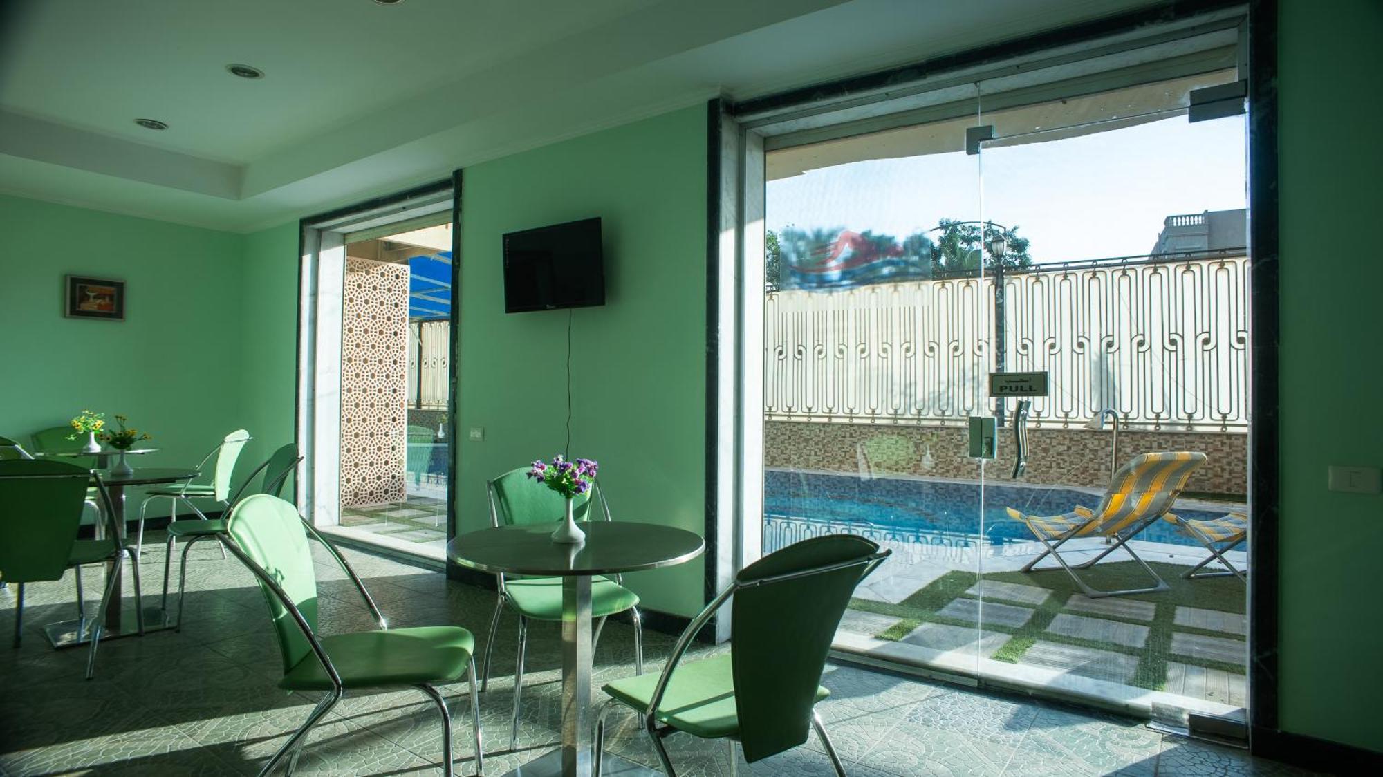 The Villa 604 Powered By Look Cairo Exterior foto