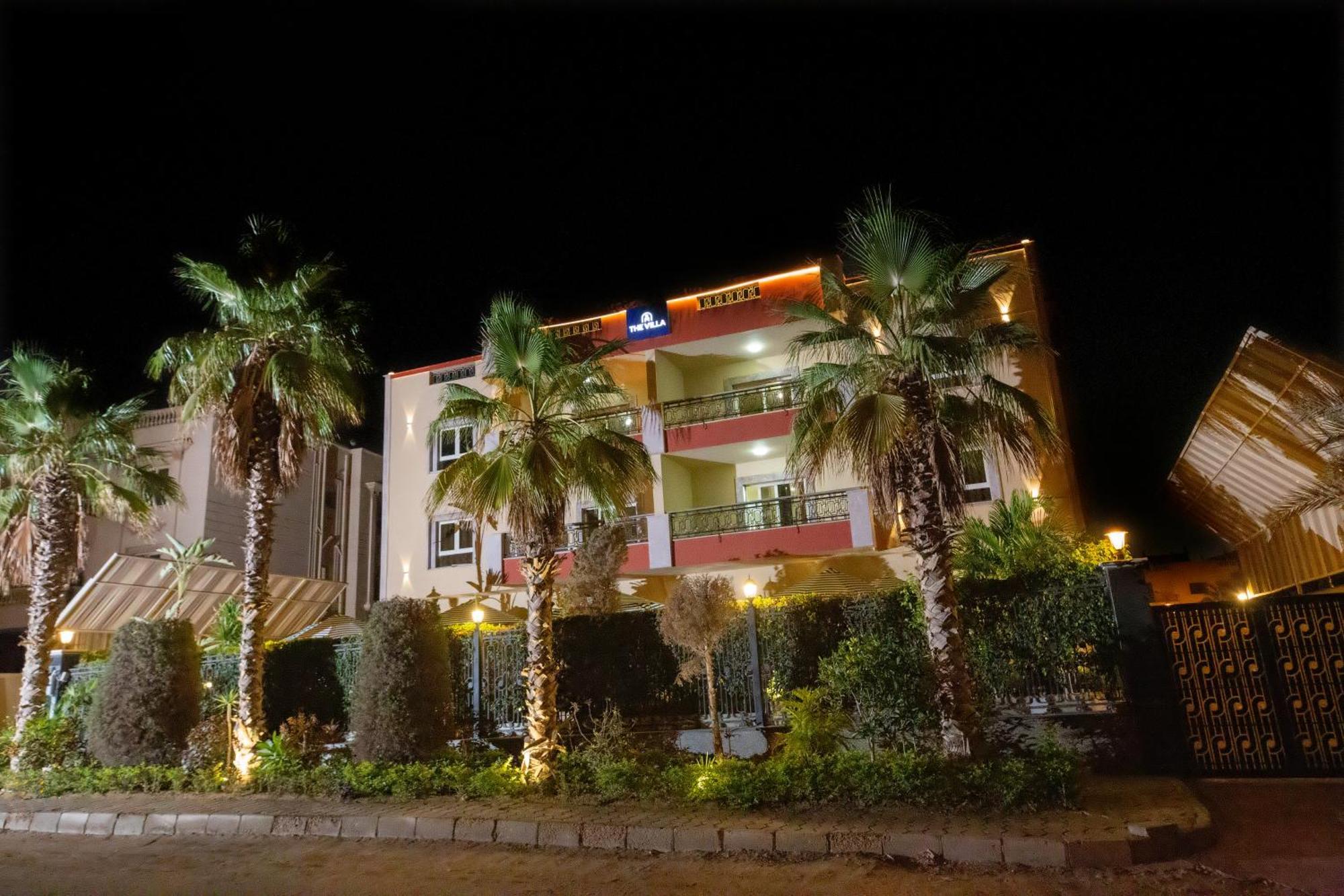 The Villa 604 Powered By Look Cairo Exterior foto